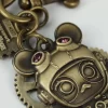 MOLLY Steam Punk Keychain