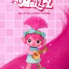 Molly Trolls Poppy Figurine
