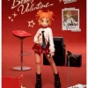 Peach Riot Bloody Valentine Figures