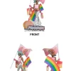 Peach Riot Rainbow Riot Figurine-Frankie