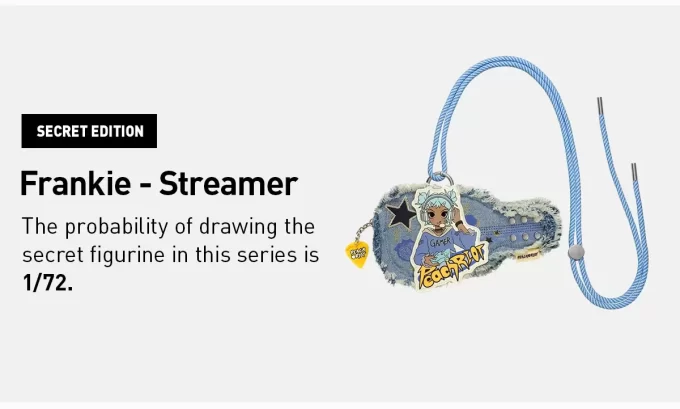 Peach Riot Rush Hour Series -Mini Bag Blind Box