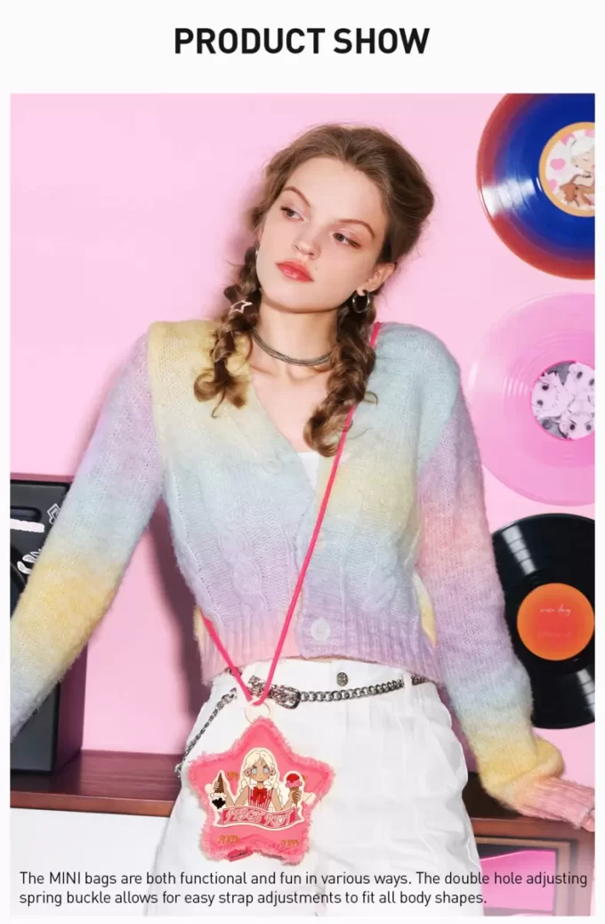 Peach Riot Rush Hour Series -Mini Bag Blind Box