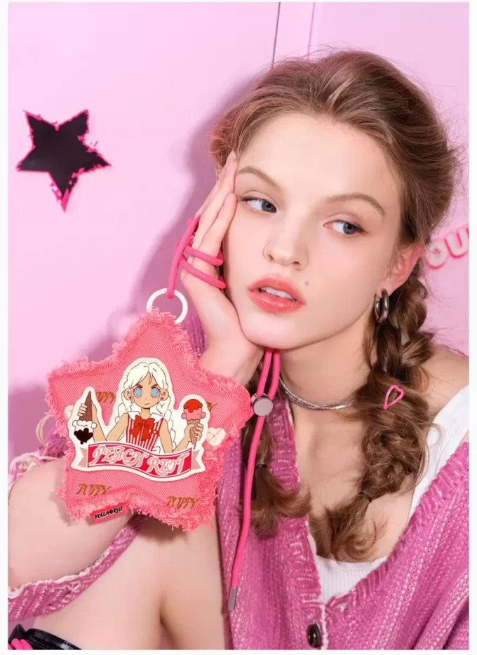 Peach Riot Rush Hour Series -Mini Bag Blind Box