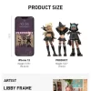 Peach Riot Witchy Punk Figures