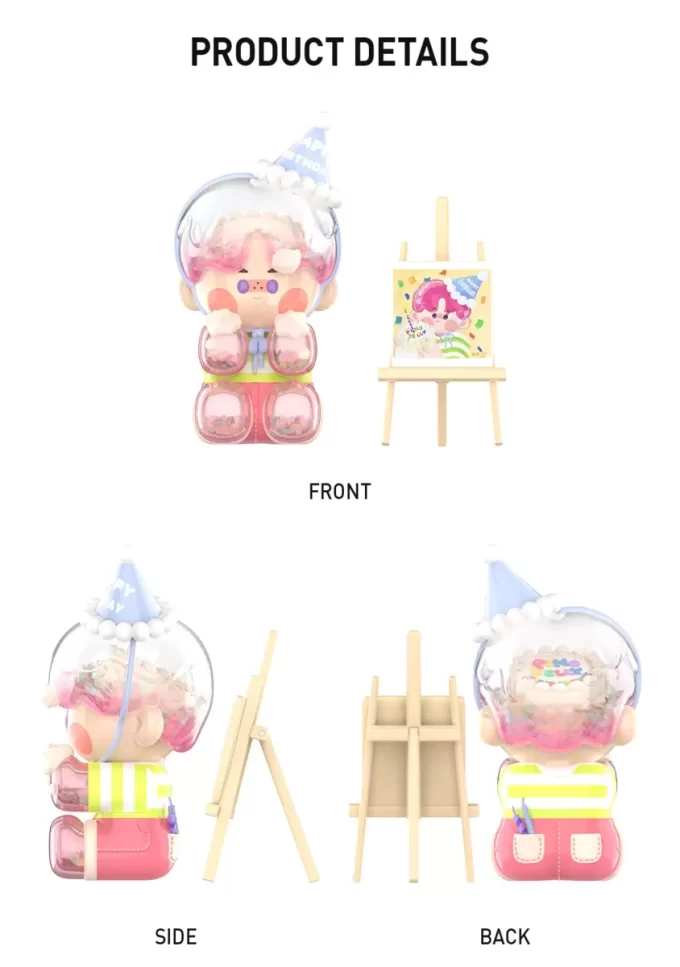 PINO JELLY Birthday Bash Figurine