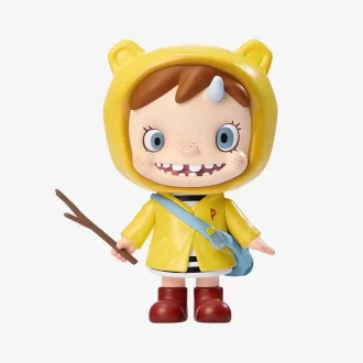 Polar’s Adventure On Rainy Days Figure