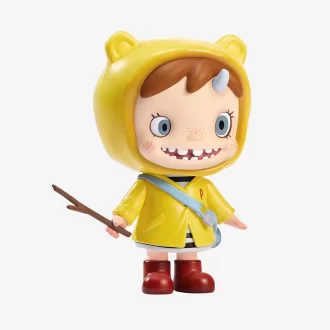 Polar’s Adventure On Rainy Days Figure