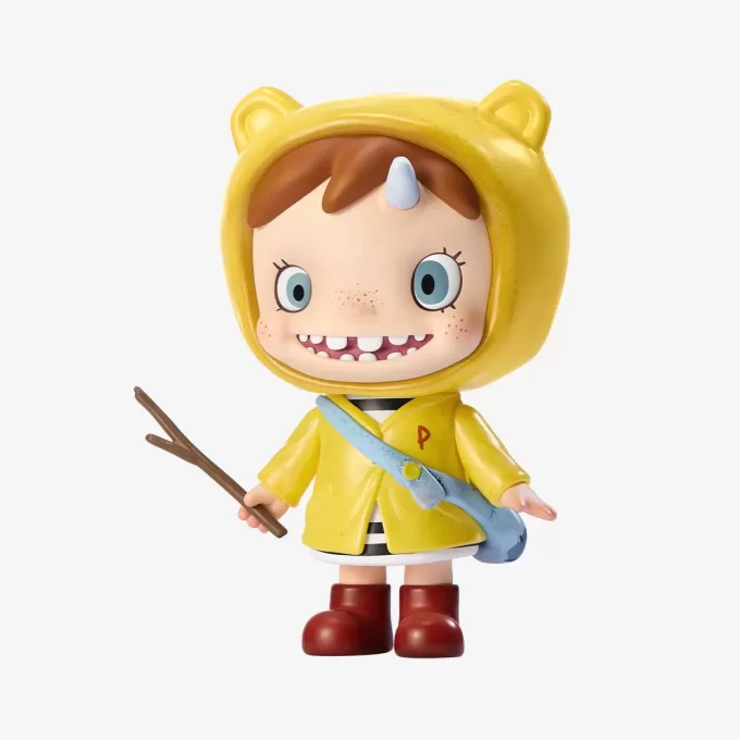 Polar’s Adventure On Rainy Days Figure