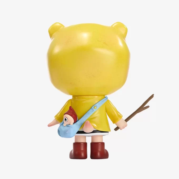 Polar’s Adventure On Rainy Days Figure