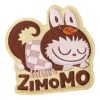 Pom Party Collection ZIMOMO Card Holder Charm