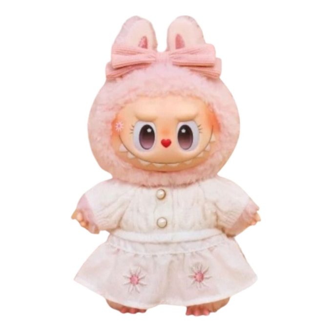 Pom Pom Party Collection MOKOKO Vinyl Plush Charm