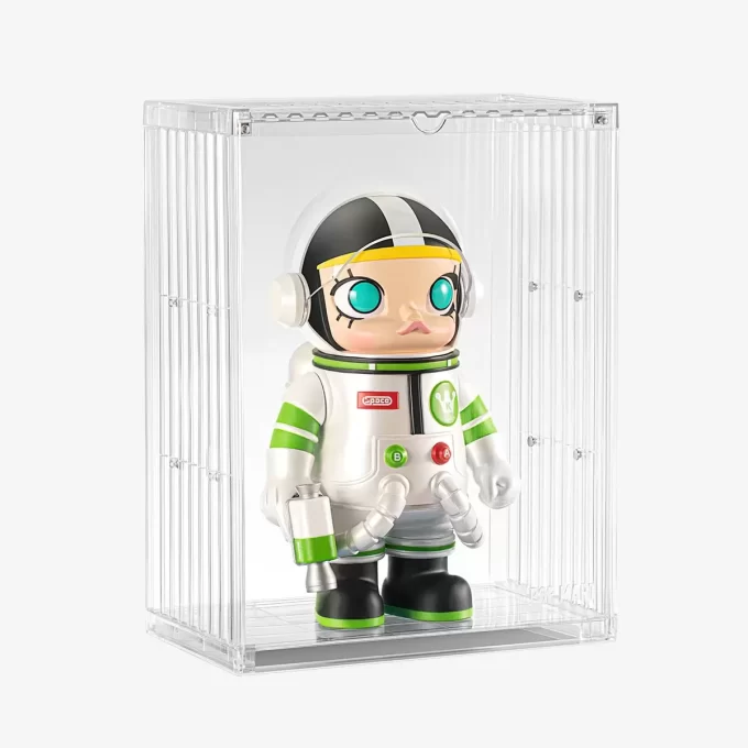 POP 400% Clear Modular Display Box