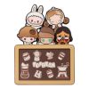 Pop Bean Coffee Factory Fridge Magnet “Coffee Family Combo” Secret Edition