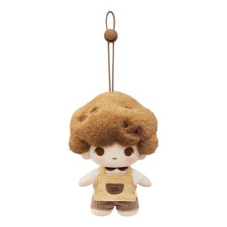 Pop Bean Coffee Factory Plush Pendant “Dimoo Taster”