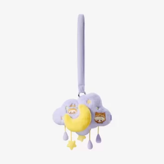 POP BEAN Pajama Party Plush Cloud Night Light