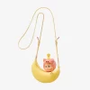 POP BEAN Pajama Party Twinkle Silicone Crossbody Bag