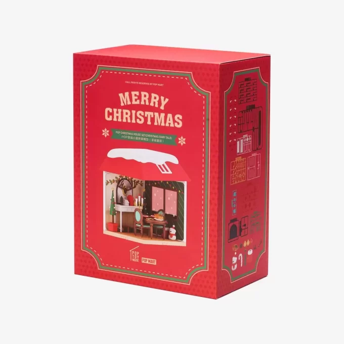 POP Christmas House Set(Christmas Fairy Tale)