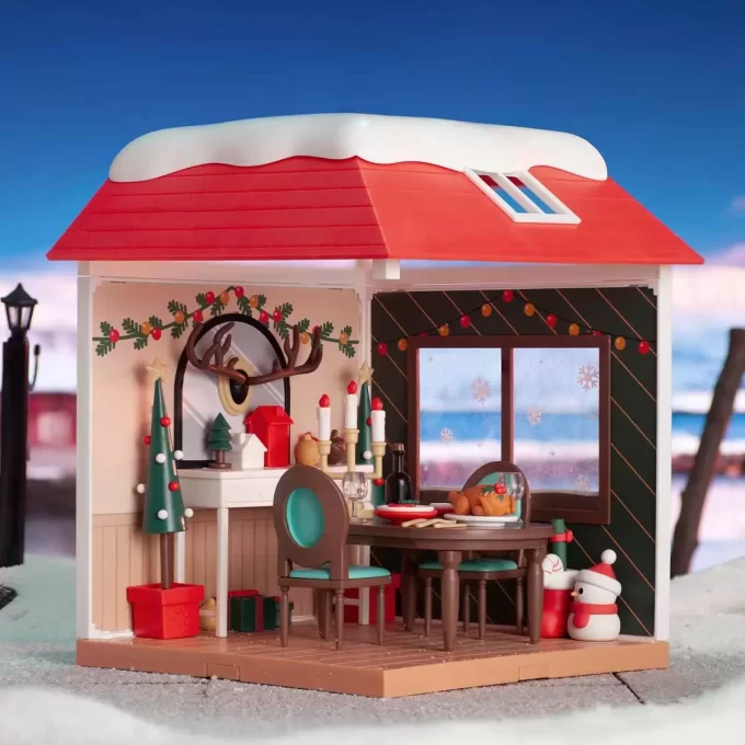 POP Christmas House Set(Christmas Fairy Tale)