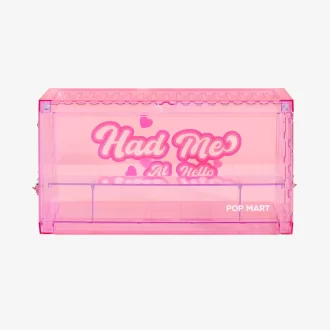 POP MART Assembled Display Container (Crush On You)