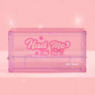 POP MART Assembled Display Container (Crush On You)
