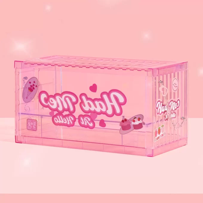 POP MART Assembled Display Container (Crush On You)