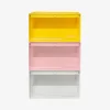 POP MART Luminous Display Container (White & Yellow & Pink)
