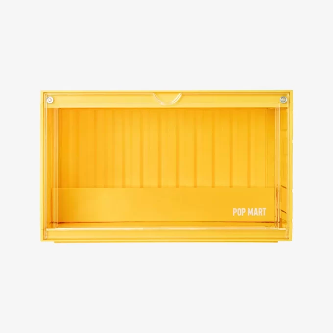POP MART MINI Display Container