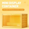 POP MART MINI Display Container