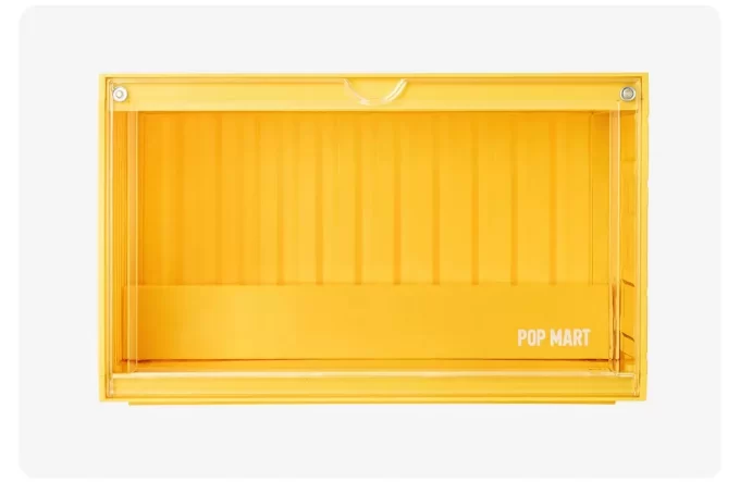 POP MART MINI Display Container