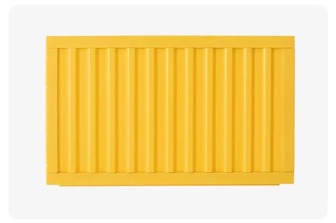 POP MART MINI Display Container