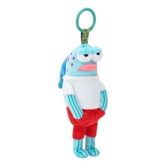 Pop Mart x Bikini Bottom Buddies Plush “Whimsical Cool Fish”