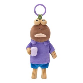 Pop Mart x Bikini Bottom Buddies Plush “Whimsical Dazed Fish”