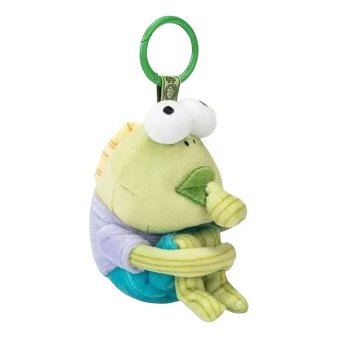 Pop Mart x Bikini Bottom Buddies Plush “Whimsical Dopey Fish”