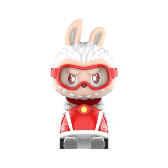 Pop Mart x Coca-Cola The Monsters Labubu Figure “Crazy Ride”