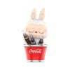 Pop Mart x Coca-Cola The Monsters Labubu Figure “Time to Cool Down”