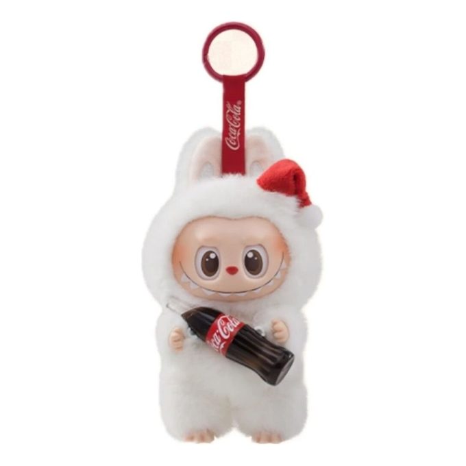 Pop Mart x Coca Cola The Monsters Labubu Surprise Shake