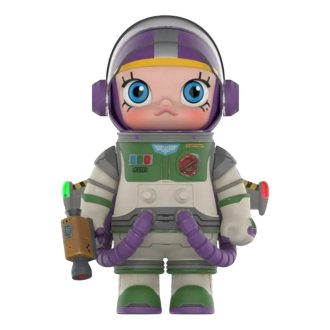 Pop Mart x Disney Mega Space Molly 1000% Buzz Lightyear Special Edition Figures