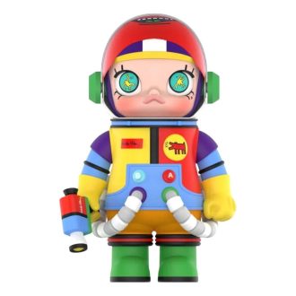 Pop Mart x Keith Haring Mega Space Molly Artist Treasure Collection 1000%