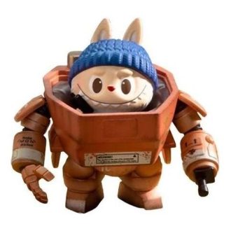 Pop Mart x Kow Yokoyama MA.K.The Monsters Labubu “Twilight”