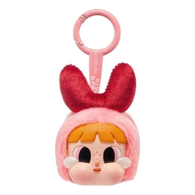 Pop Mart x Powerpuff Girls CryBaby Blossom Pendant