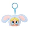 Pop Mart x Powerpuff Girls CryBaby Bunny Bubbles Pendant