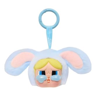 Pop Mart x Powerpuff Girls CryBaby Bunny Bubbles Pendant