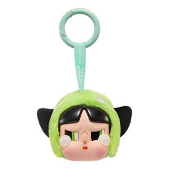 Pop Mart x Powerpuff Girls CryBaby Buttercup Pendant