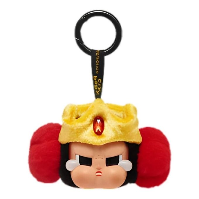 Pop Mart x Powerpuff Girls CryBaby Morbucks Pendant Secret Edition