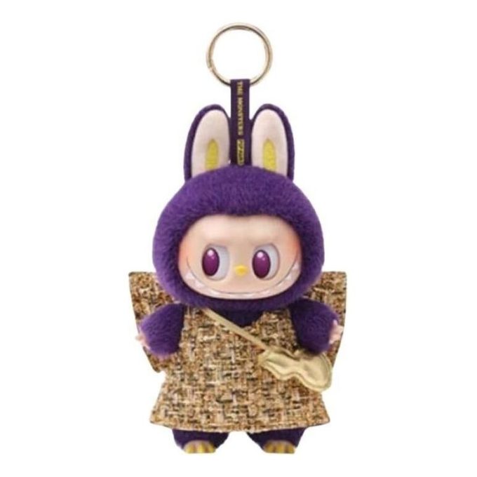 Pop Mart x Pronounce The Monsters Labubu Wings of Fortune Pendant