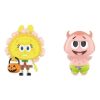 Pop Mart x Spongebob The Monsters Labubu “Jack O Lantern and Patrick Star x YAYA”