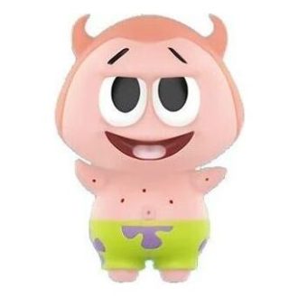 Pop Mart x Spongebob The Monsters Labubu “Patrick Star x YAYA”