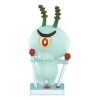 Pop Mart x Spongebob The Monsters Labubu “Plankton x Tycoco”