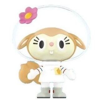 Pop Mart x Spongebob The Monsters Labubu “Sandy Cheeks x Pato”