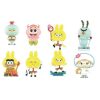 Pop Mart x Spongebob The Monsters Labubu Sealed Case (2 Blind Boxes)